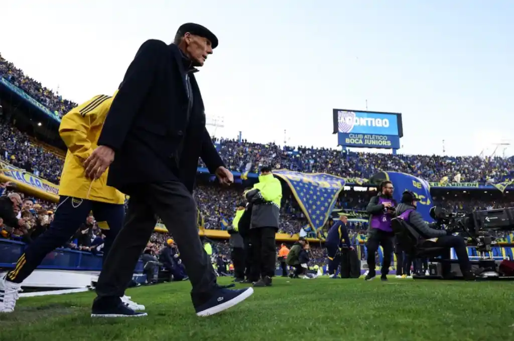 estado de salud de Russo  2