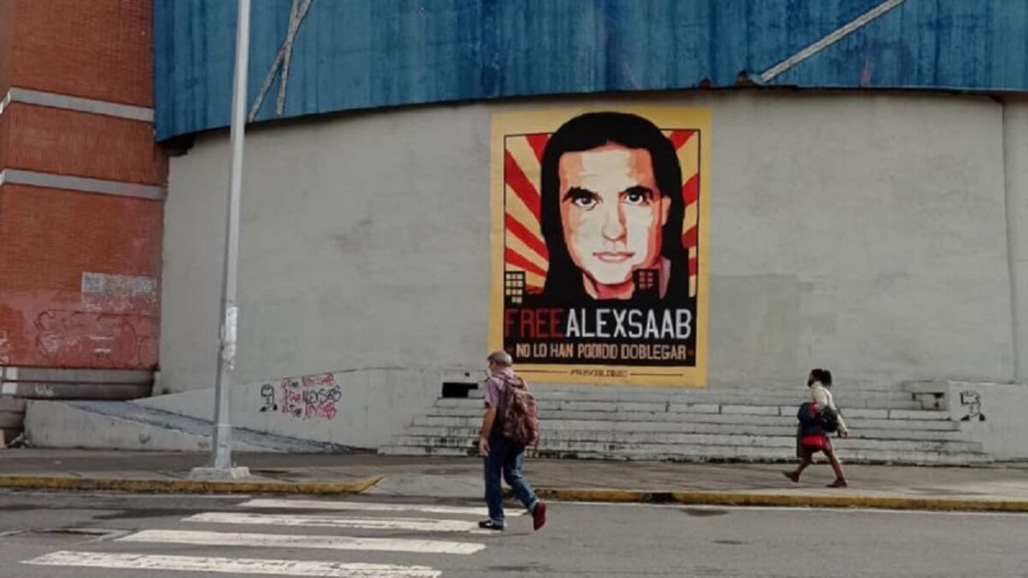 ESTO ES LO QUE DICE ALEX SAAB sobre Álvaro Pulido Vargas