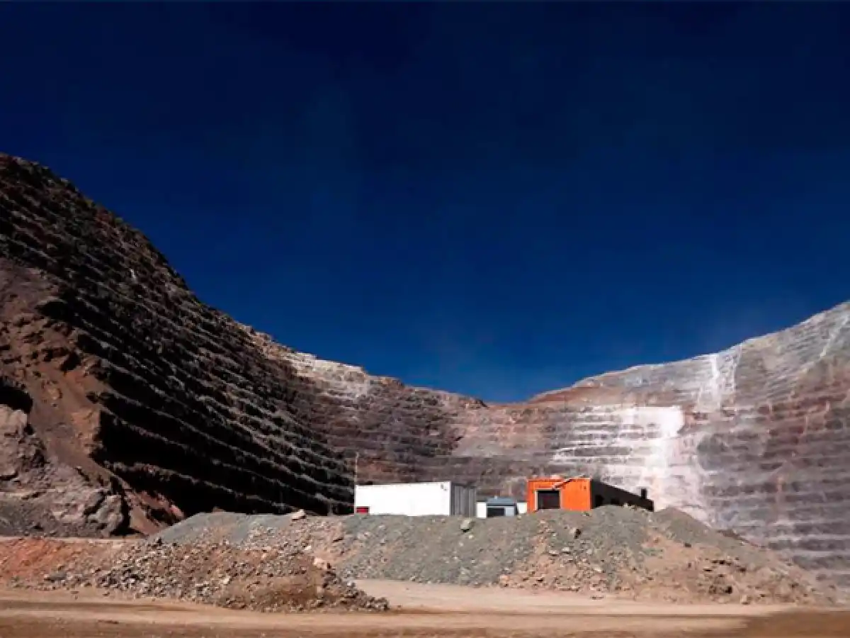 Contaminación: la Justicia examinará a pobladores cercanos a una mina de San Juan 