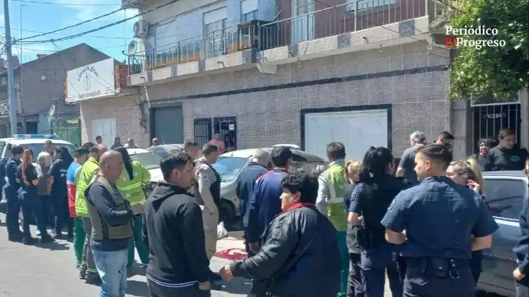 Femicidio en Quilmes: Asesinó a su ex pareja y se disparó en la cabeza
