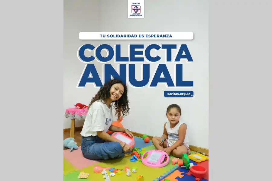 Colecta Anual de Cáritas