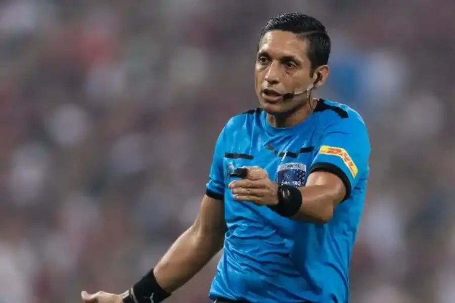 Árbitros definidos para los equipos argentinos en las Copas continentales