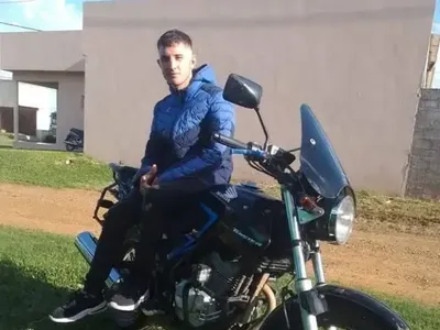 Murió un motociclista que había sufrido un grave choque el fin de semana