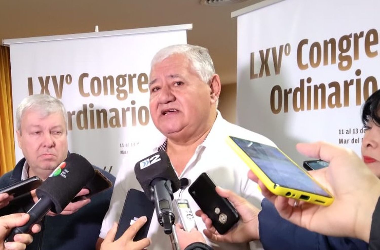 Congreso Nacional de Luz y Fuerza en Mar del Plata: "El precio de la energía va a ser mucho más barato"