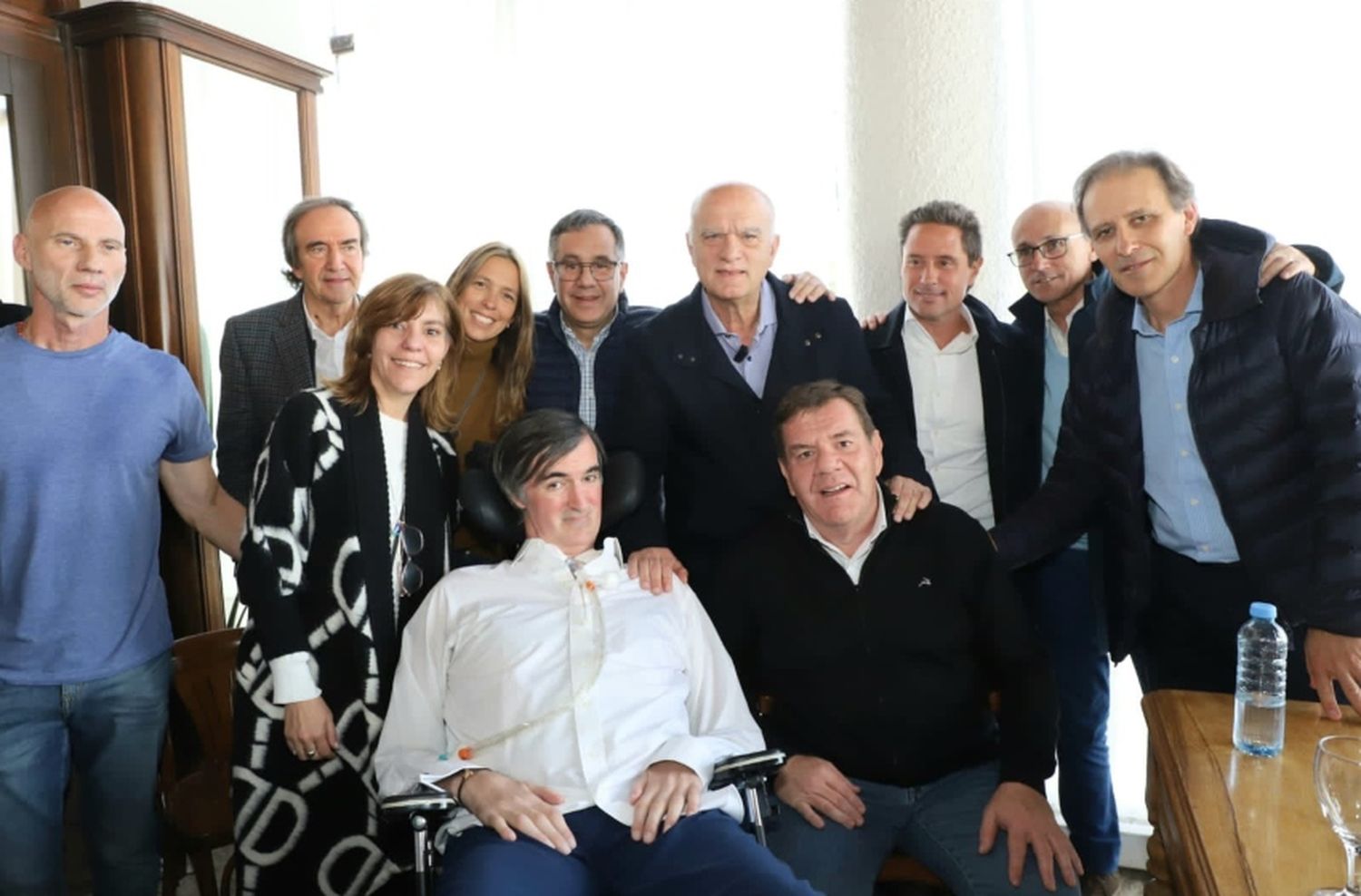 Grindetti sobre el caso Insaurralde: "Es el modus operandi del kirchnerismo hace veinte años"