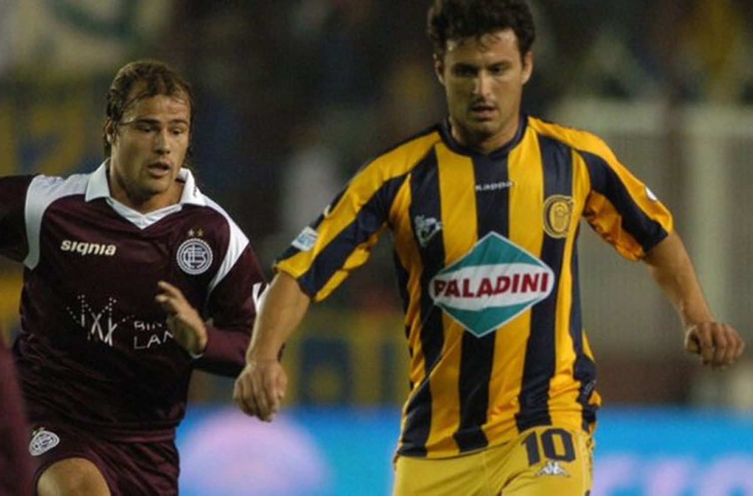 Equi González: «Me gustaría ser técnico solamente de Rosario Central»