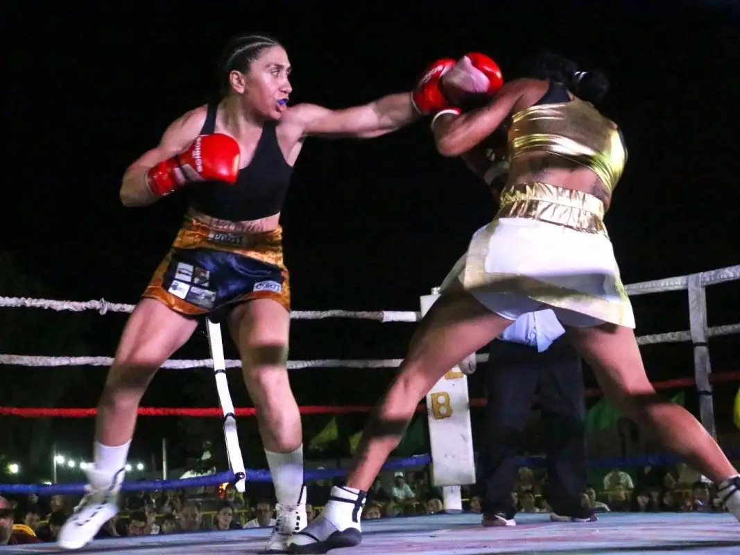 Un combate profesional y un título entrerriano se destacan en la velada de boxeo de este sábado en el Polideportivo Norte