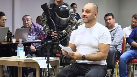 Leonardo Cositorto suma dos nuevas denuncias en Moreno