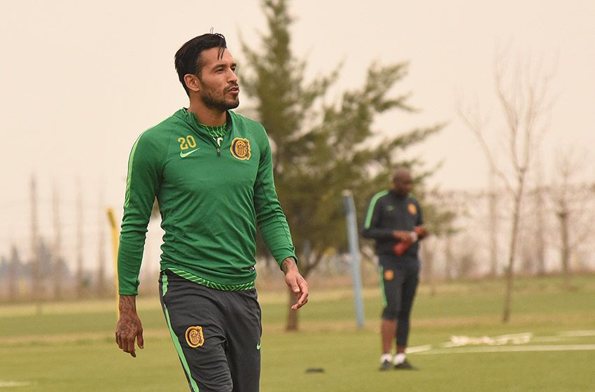 Colman: «Fue un golpe duro no arrancar el torneo de titular»