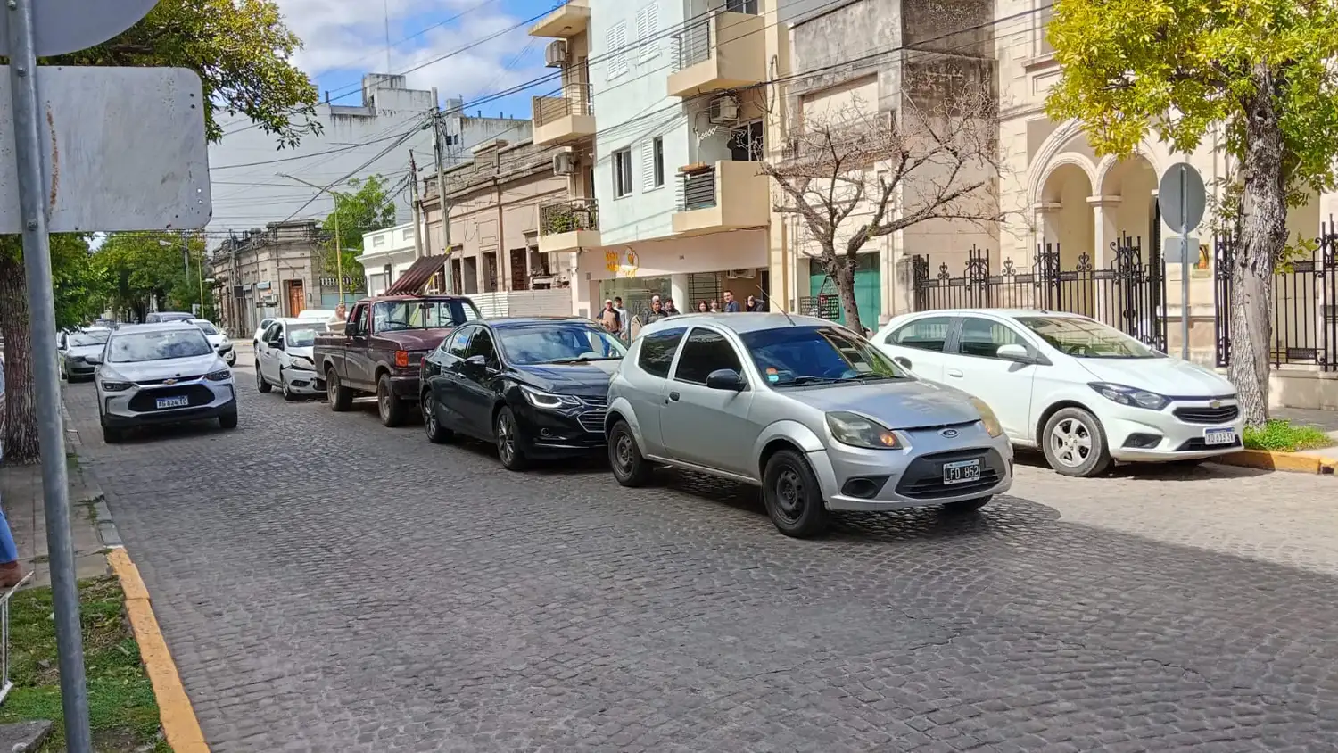 choque multiple - 2