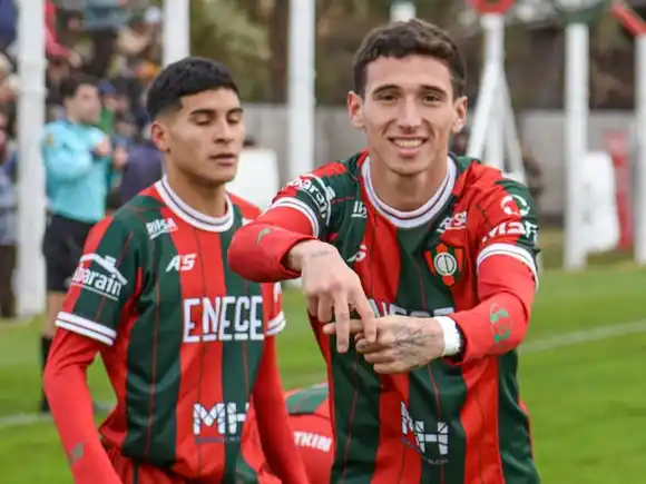 Círculo Deportivo volvió al triunfo en casa con un gol de Makarte en el debut de Cochas como DT