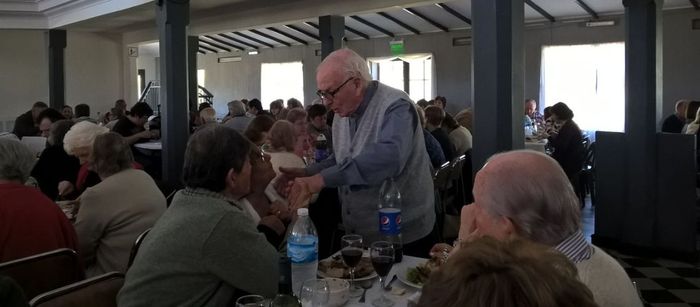 Padre Roberto Amondarain