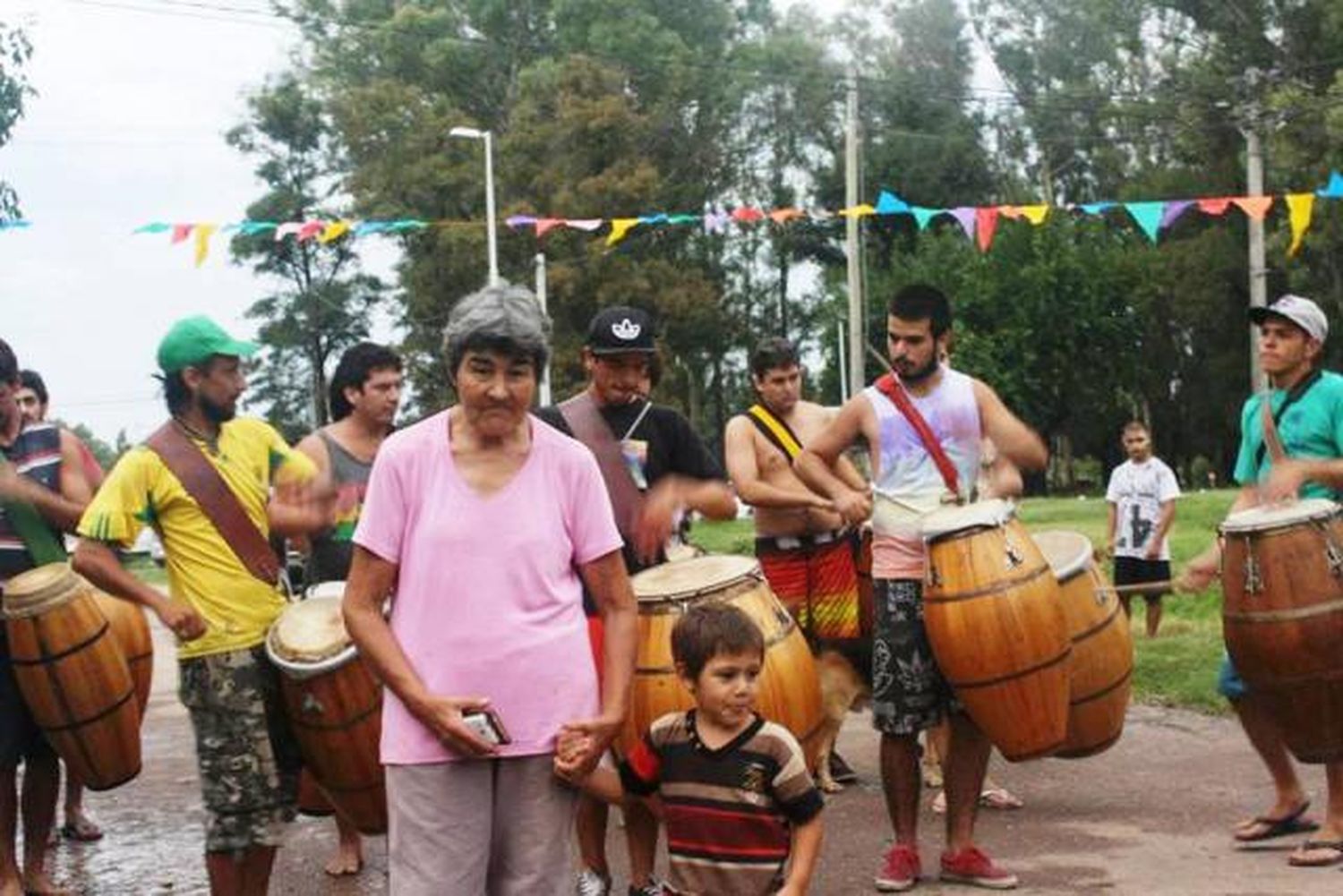 Nina y el espíritu del carnaval