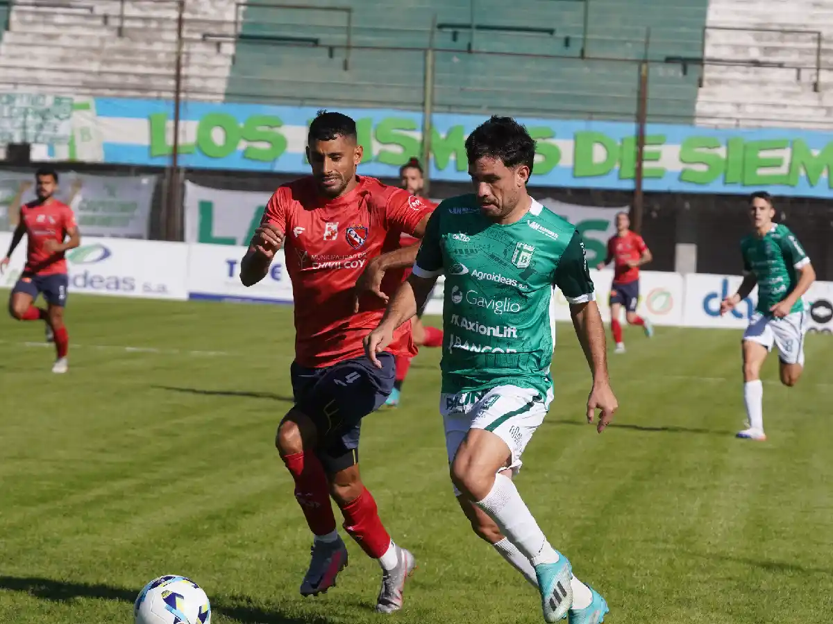 Sportivo sale a defender la punta