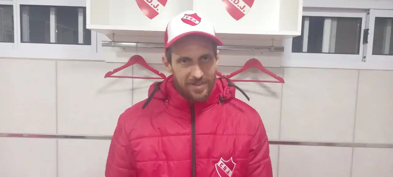 El ayudante técnico, Ezequiel Galoppo