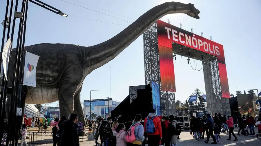 La programación de Tecnópolis del 20 al 24 de julio
