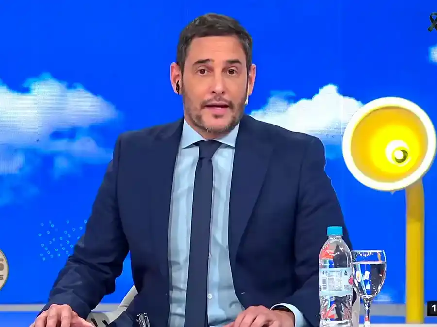 Rodrigo Lussich respondió a Matías Bertolotti.