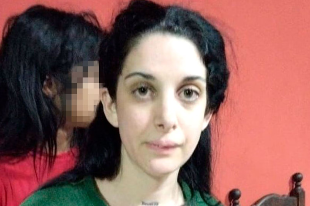 Se trata de la hermana de Brisa Leguizamón, la mujer que protagonizó la llamada “boda narco” de Ybarlucea