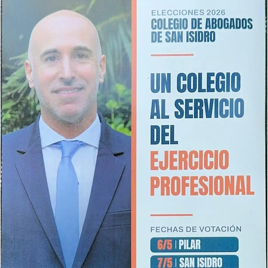 Abogados se reunieron en Pilar en la previa de las elecciones del Colegio