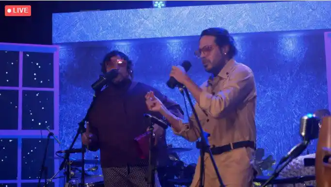 Servando y Florentino abren nueva función en Caracas