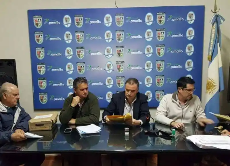 Ramallo: Construirán una planta de tratamiento de residuos cloacales para la localidad de El Paraíso