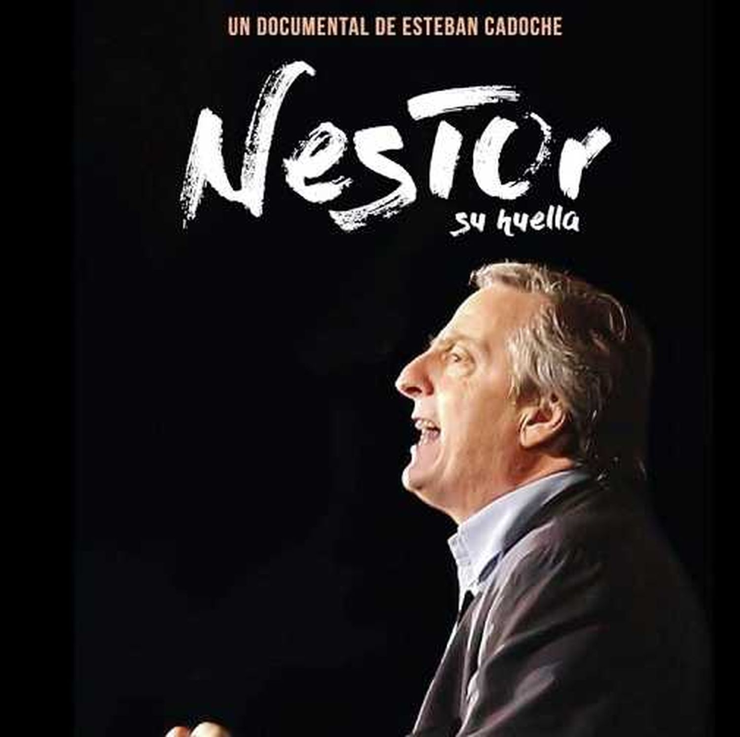 Hoy proyectarán el documental sobre
el ex presidente Néstor Kirchner