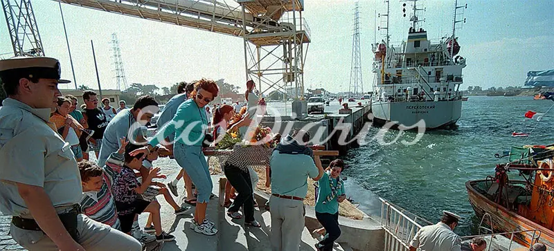 Fiesta de los Pescadores el viernes próximo