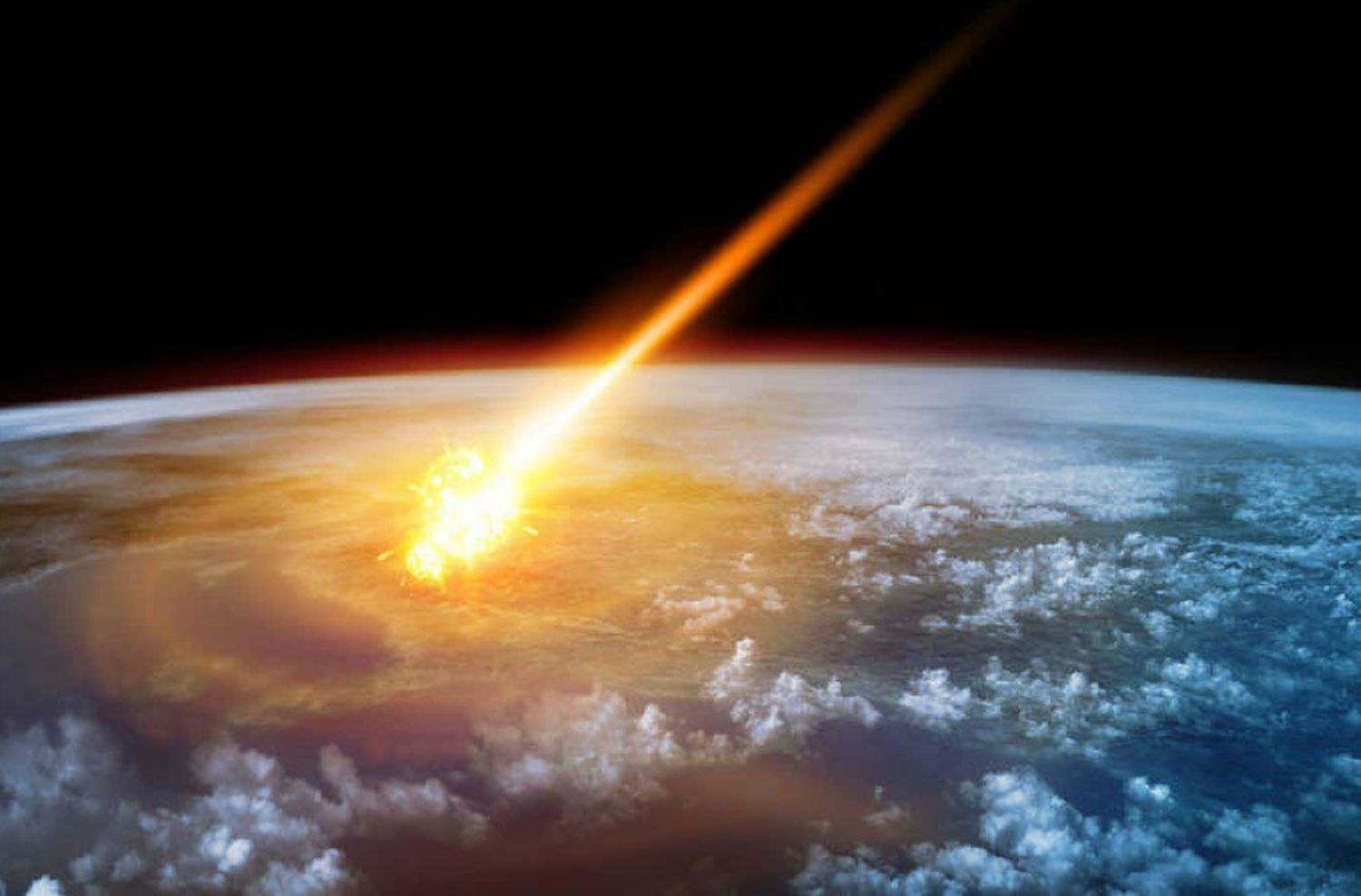 Un nuevo asteroide que podría chocar contra la tierra