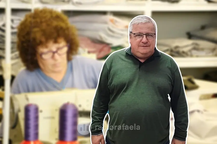 Desafíos y negociaciones: Marcelo Lombardo habla sobre la crisis en la empresa de colchones de Rafaela