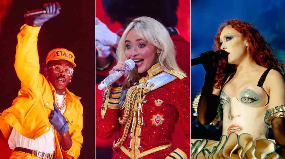 Lollapalooza Argentina confirmó su line up día por día con los shows de Tyler, The Creator, Sabrina Carpenter y Chappell Roan