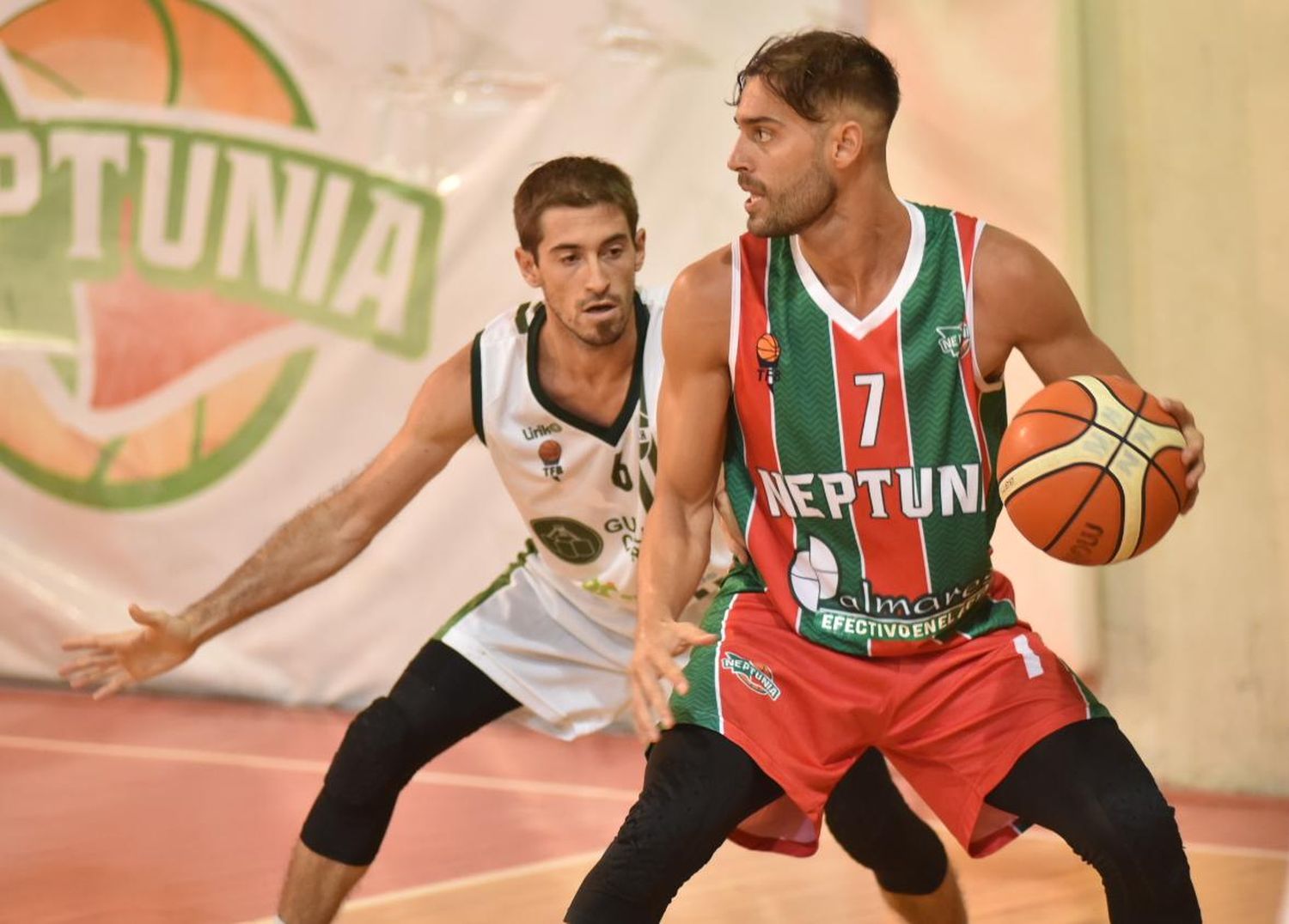 BH fue algo mejor que Neptunia y se llevó un partidazo en suplementario
