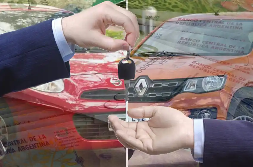 Efectos de la devaluación: cuáles son los 10 autos más económicos