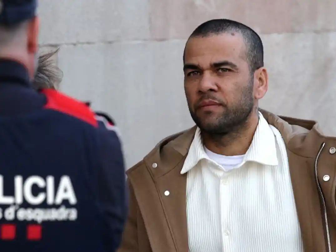 La justicia deportiva le da la razón a Pumas en su juicio contra Dani Alves