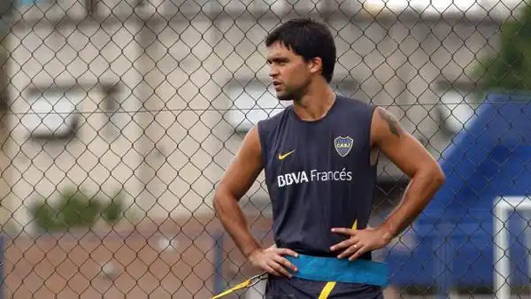 Matías Caruzzo se va de Boca y jugará en la U de Chile