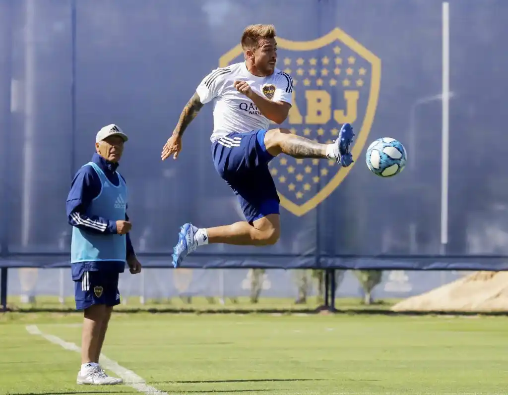 Buffarini y Cardona serán titulares frente a Caracas
