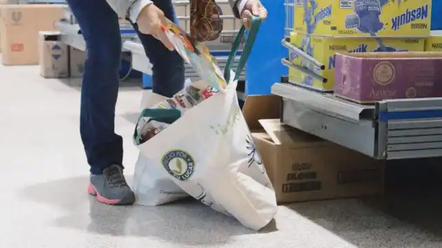 Venado evitó el uso de más de 400 mil bolsas plásticas