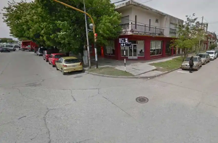 Murió un motociclista tras ser atropellado por un camión