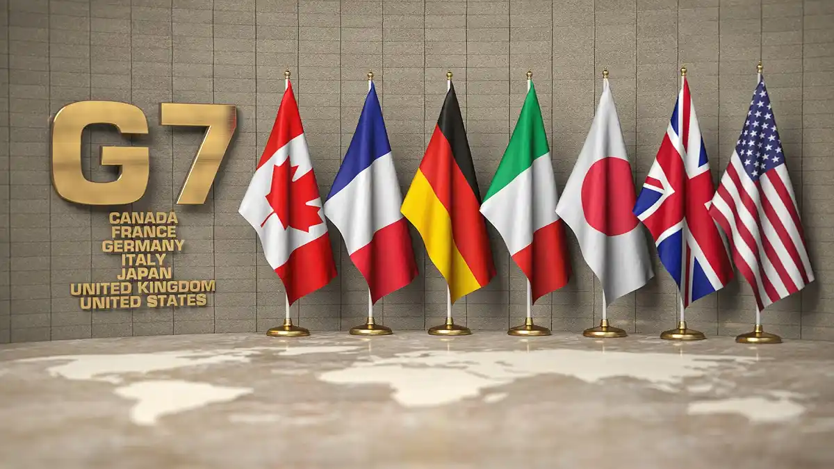 EL G7 reclama «TOTAL TRANSPARENCIA» con los resultados de las elecciones