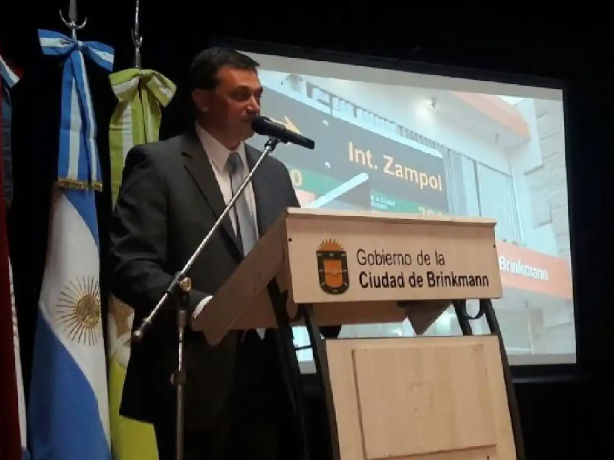 Gustavo Tevez: “Tratamos de que Brinkmann crezca todos los días”
