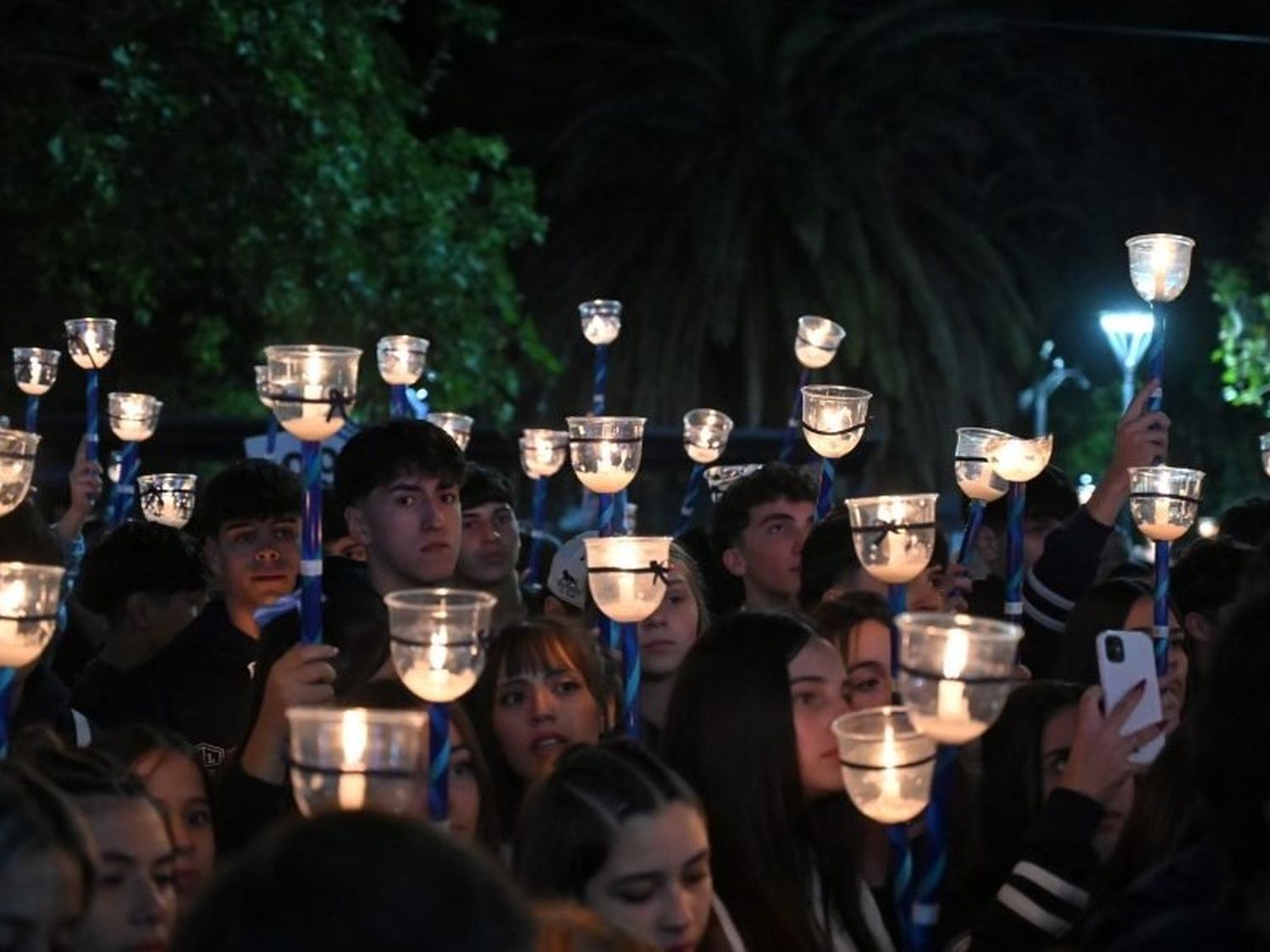 Antorchas San Luis