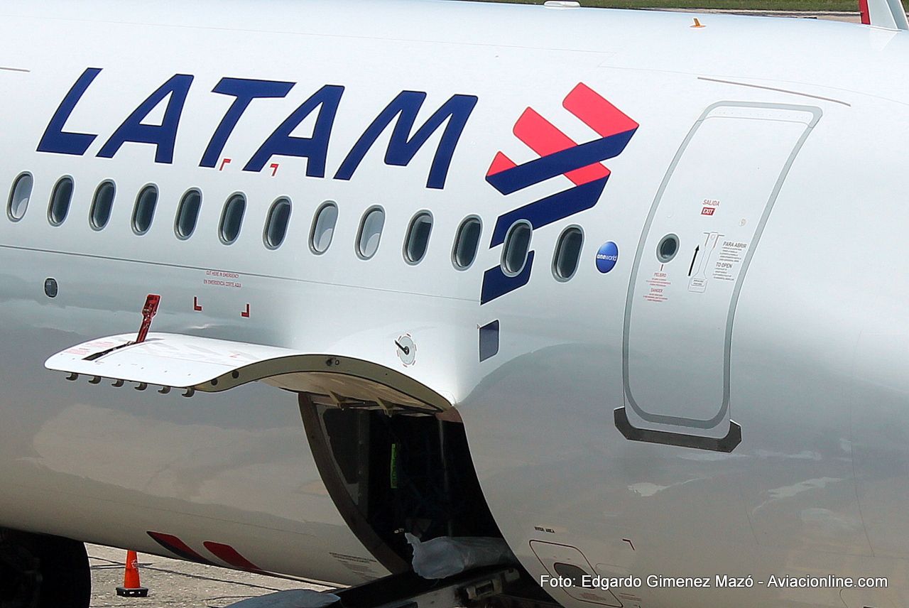 LATAM Airlines Chile volará entre Rosario y Santiago