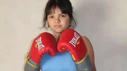 Magalí “La Furia” Espíndola se va a los Evita nacionales