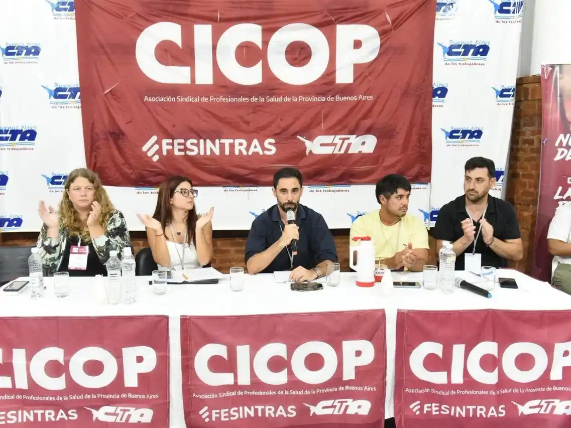Cicop aceptó la propuesta de aumento salarial