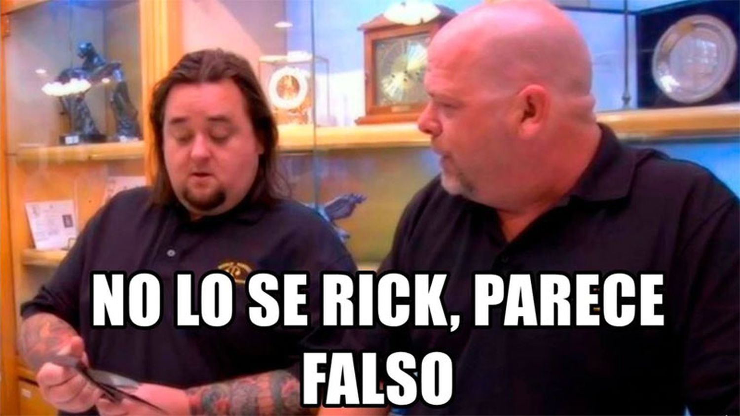 Chumlee, de "El precio de la historia", adelgazó: cómo luce hoy