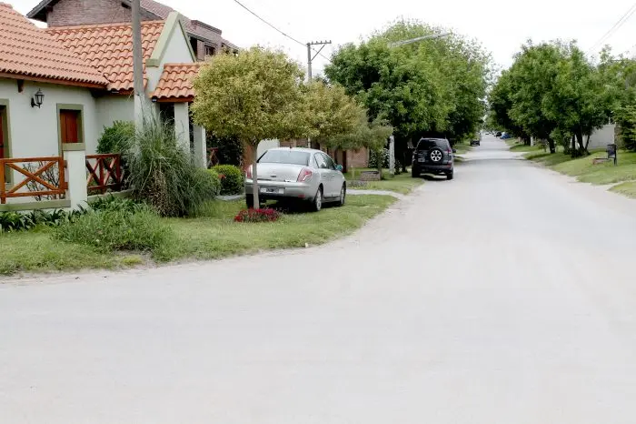 Barrio Parque: ladrones en moto mantienen el liderazgo de la calle