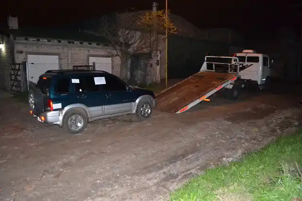 La Policía detuvo a un hombre por el asalto y se busca a su cómplice
