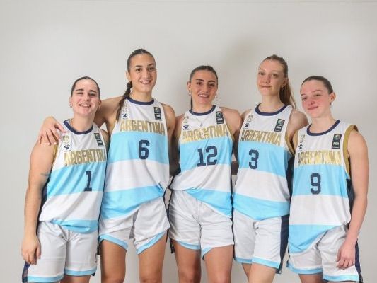 Delfi Gentinetta estará con el básquet 3 x 3 en los Panamericanos.
