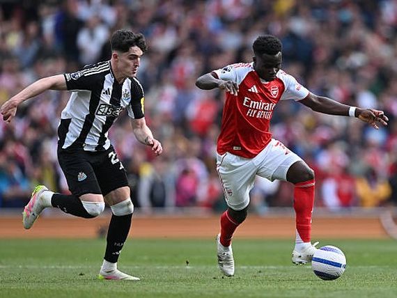 Arsenal se clasificó a la Liga de Campeones