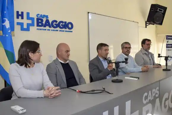 Comenzó en Entre Ríos la campaña de atención diferenciada ante infecciones respiratorias en menores de seis años