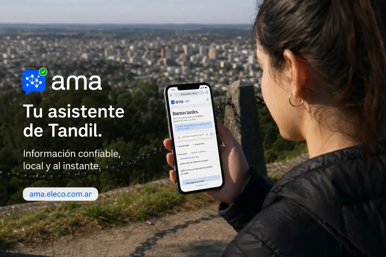 ama ia el eco